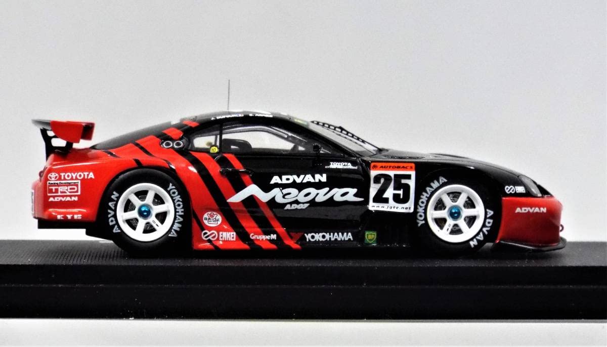 ENGUP MODELS ADVAN　ミニクーパー　1/43 ENGUP MODELS 1/43 Liberty Walk Mini Cooper ADVAN Racing